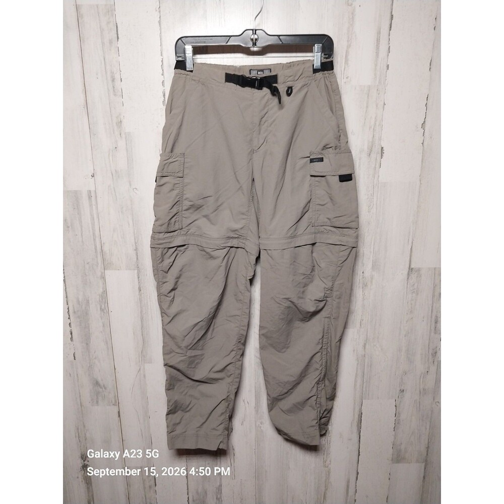 REI Women's Size 6 Convertible Cargo Pants